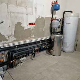 Kompleksowe wykonanie instalacji hydraulicznych Kielce 38