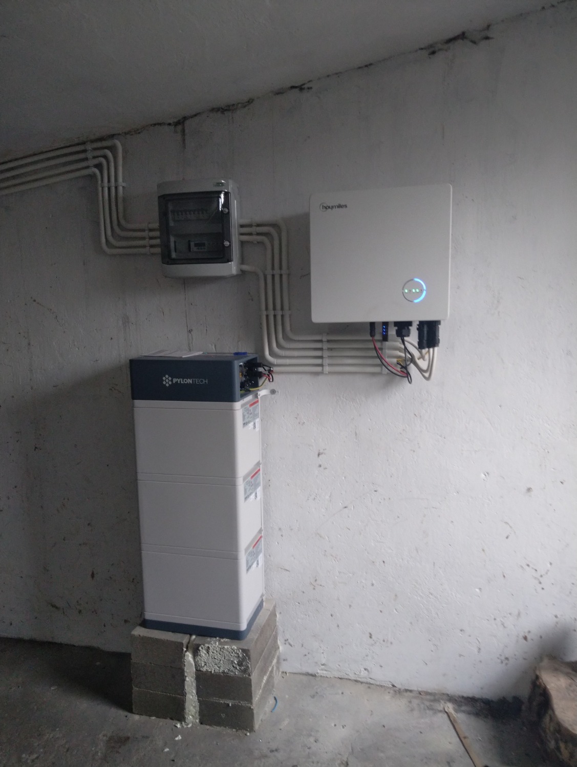 Pylontech Force H2 z ładowarką AC