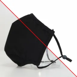 Przykład - maseczka ochronna