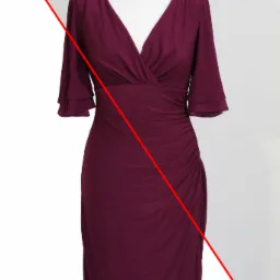 Przykład - kobieca sukienka