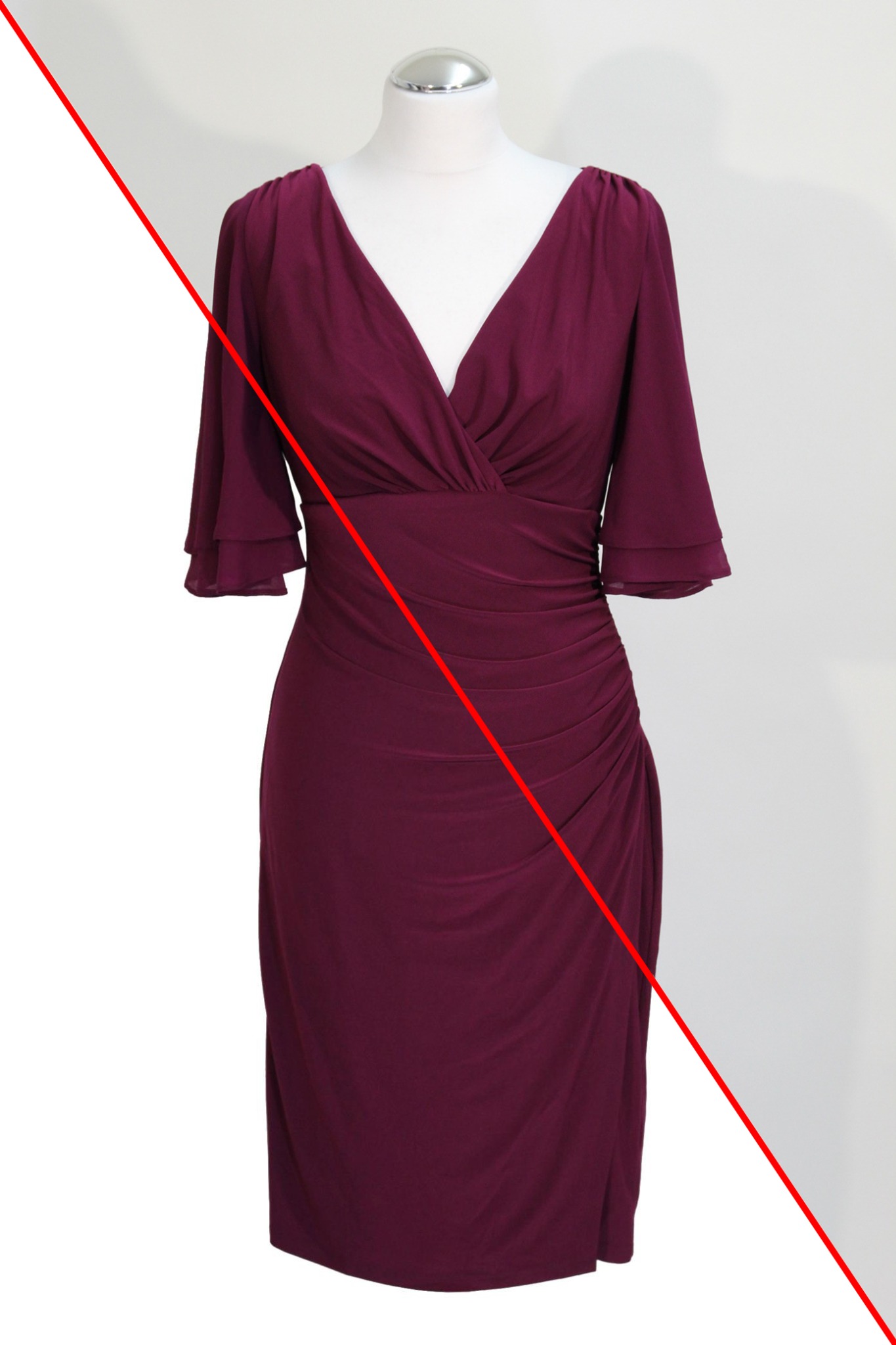 Przykład - kobieca sukienka