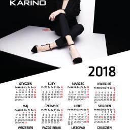 Kalendarz Karino