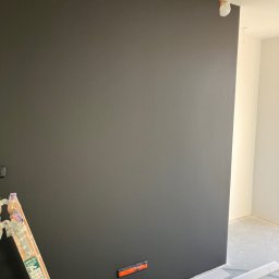 Malowanie mieszkań Jastrzębia k. Tarnowa 1