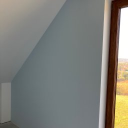 Malowanie mieszkań Jastrzębia k. Tarnowa 4