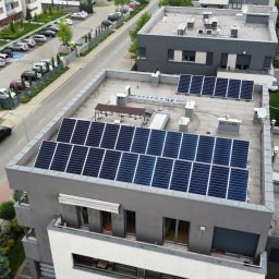 PW Solar Sp. z o.o. - Odpowiednia Termoizolacja Budynku Sosnowiec