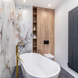 Ocieplenie poddasza Tłuczań 1