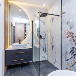 Ocieplenie poddasza Tłuczań 2