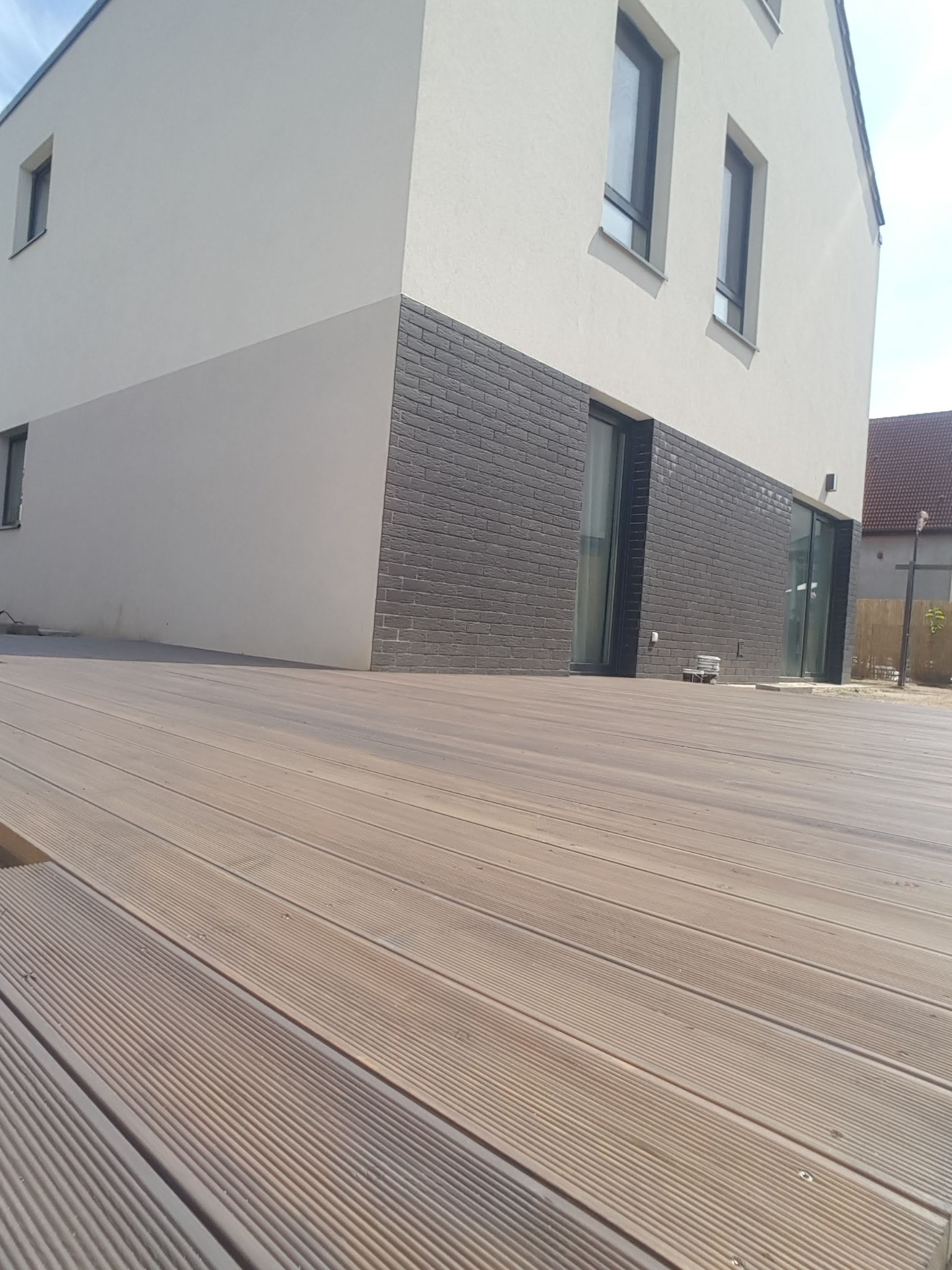 modrzew syberyjski kolor grafit