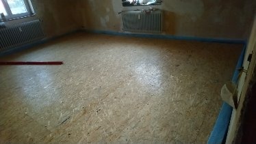 montaż płyt osb 3cm