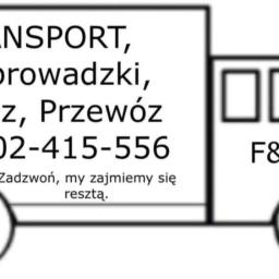 F&B wszystko - Kontener Na Gruz Kraków