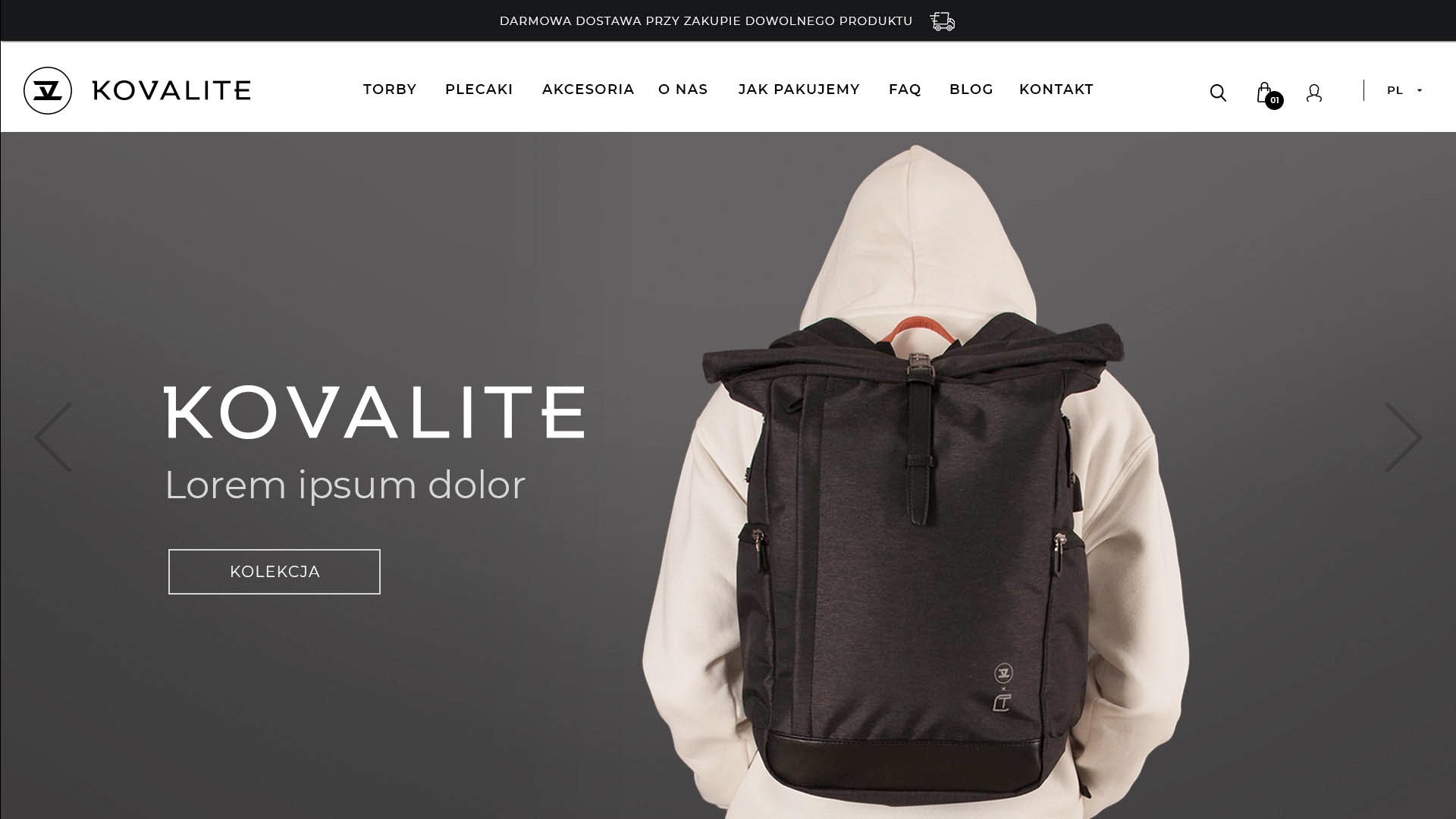 Realizacja: Kovalite