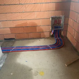 Kompleksowe usługi wodno-kanalizacyjne, grzewcze i inne.