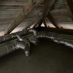 projekt, dostawa, montaż instalacji i urządzeń wentylacji rekuperacji