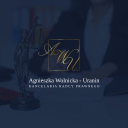 Kancelaria Radcy Prawnego Agnieszka Wolnicka-Uranin - Usługi Prawne Ostrów Wielkopolski