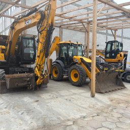 EXCAVAR Przemysław Kopczyński - Oczyszczanie ściek&oacute;w, uzdatnianie wody Legionowo