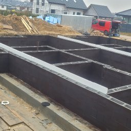 Domy murowane Wólka Sokołowska 2