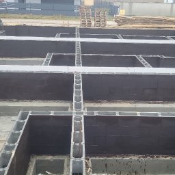 Domy murowane Wólka Sokołowska 3