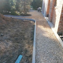 Układanie kostki brukowej Rybnik 3