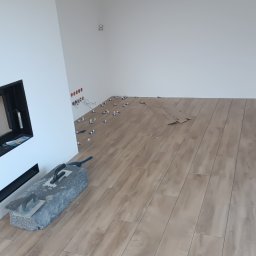 Forest BUD - Tynki maszynowe Nysa