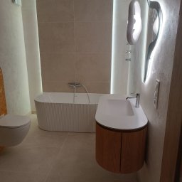 Forest BUD - Tynkowanie Ścian Nysa