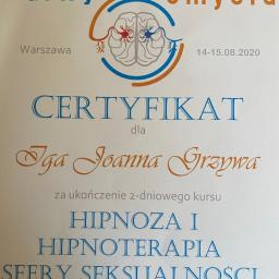 Hipnoterapia Kraków 4
