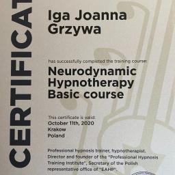 Hipnoterapia Kraków 5