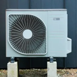 Jednostka zewnętrzna - pompa ciepła Nibe