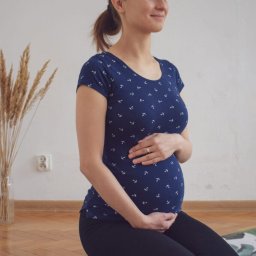 Trening dla kobiet w ciąży. 