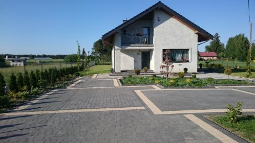 Usługi Ogólnobudowlane Grzegorz Garnek - Kamieniarstwo Ostróda