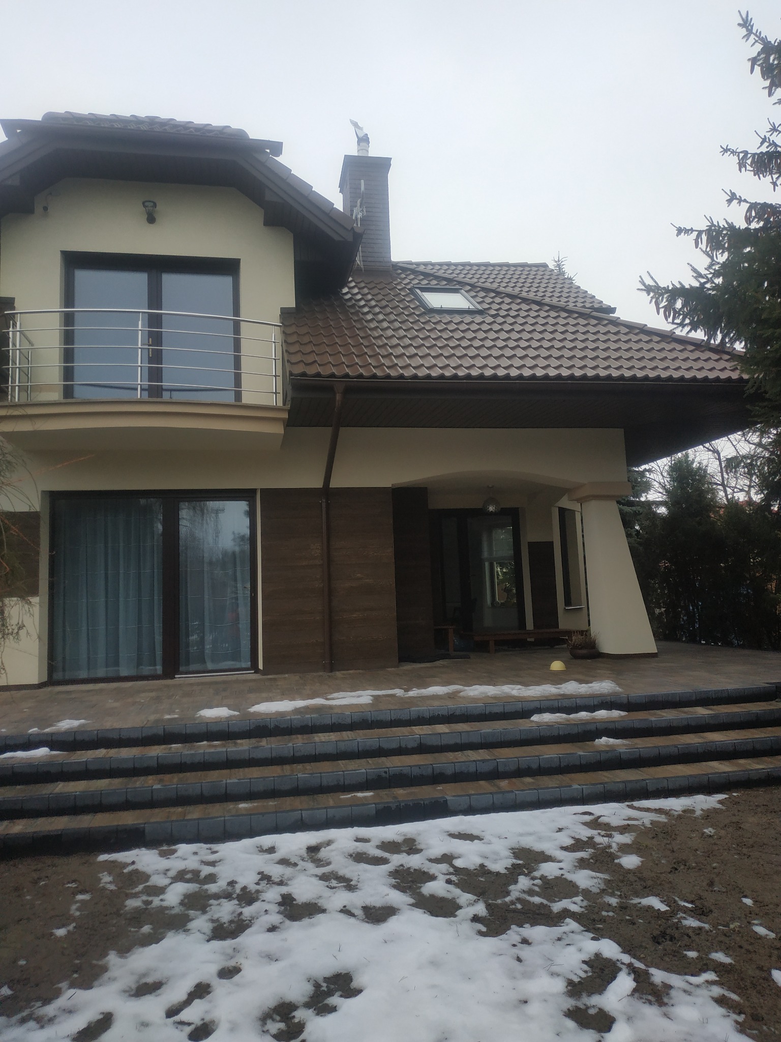 Budowa domów komplekdowo