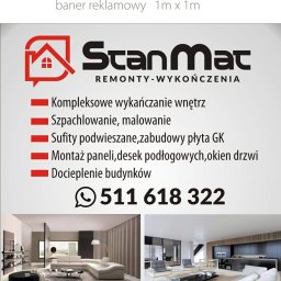 StanMat - Montaż Żaluzji Aluminiowych Stryszów