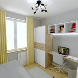 Projektowanie mieszkania Warszawa 9