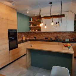 Kuchnie na wymiar Tarnów 4