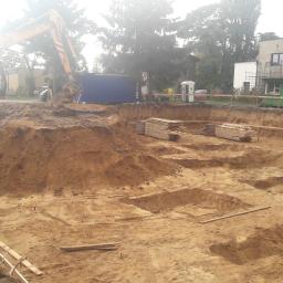 Roboty ziemne Łódź 2