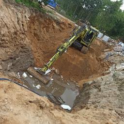 Roboty ziemne Łódź 4