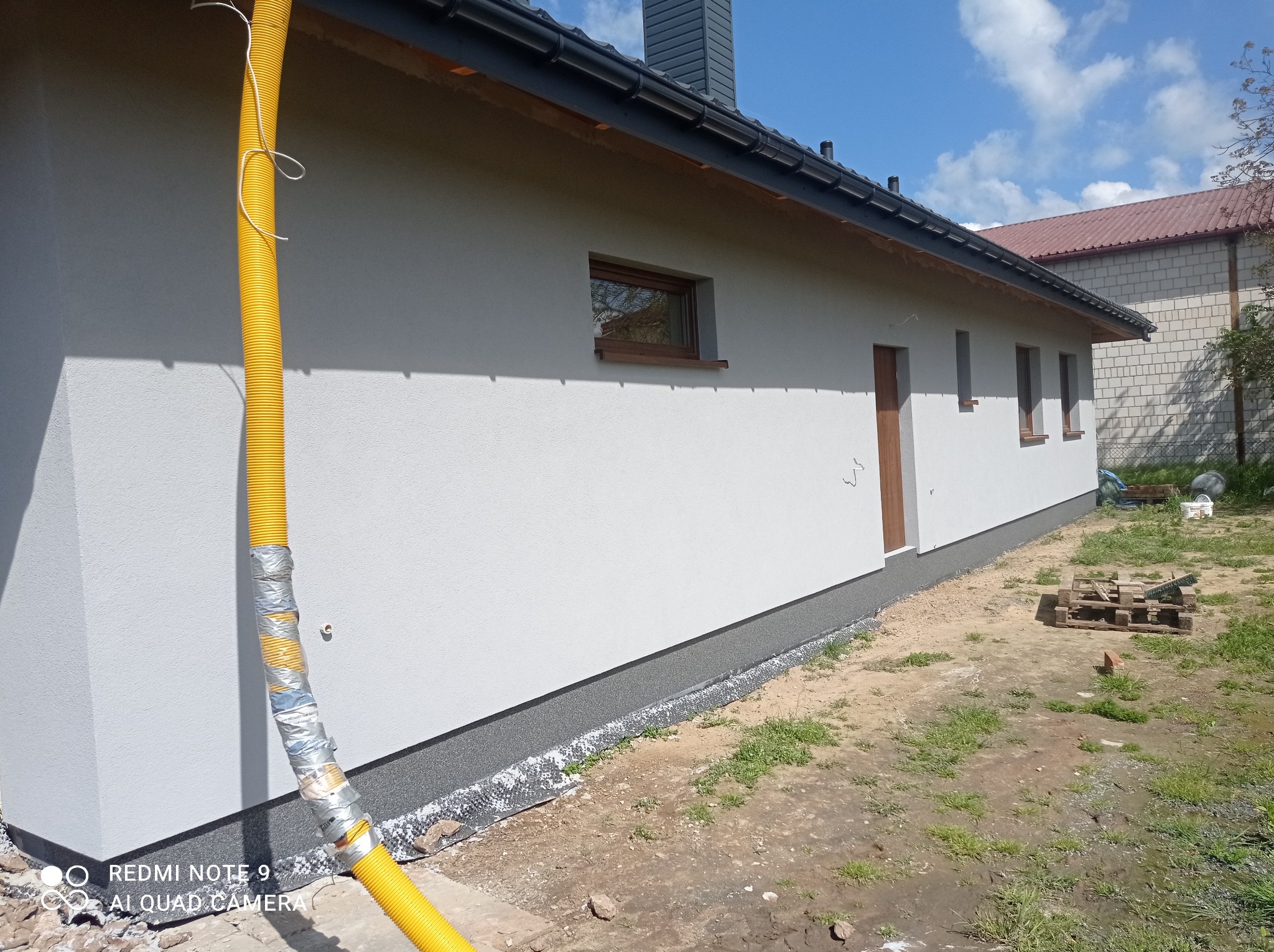 Warka. Kompleksowe wykonanie elewacji