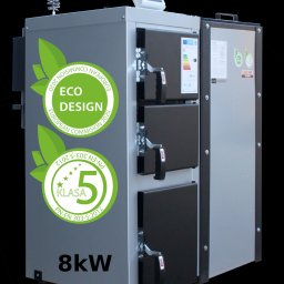 Piece na paliwo stałe Gronowo Górne 1