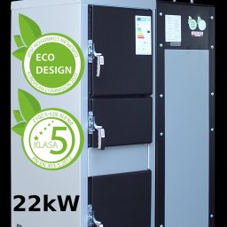 Piece na paliwo stałe Gronowo Górne 3