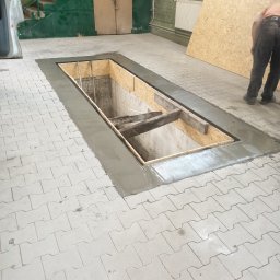 ProFence - Budowa kanału dla Strażaków z Kłodzka