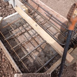 ProFence - Zbrojenie ław fundamentowych