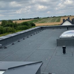 Krycie dachów Kamionka 2