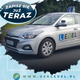 Ośrodek Szkolenia Kierowców LEVEL. - Kurs Na Prawo Jazdy Lublin