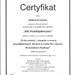 ABC Przedsiębiorczości