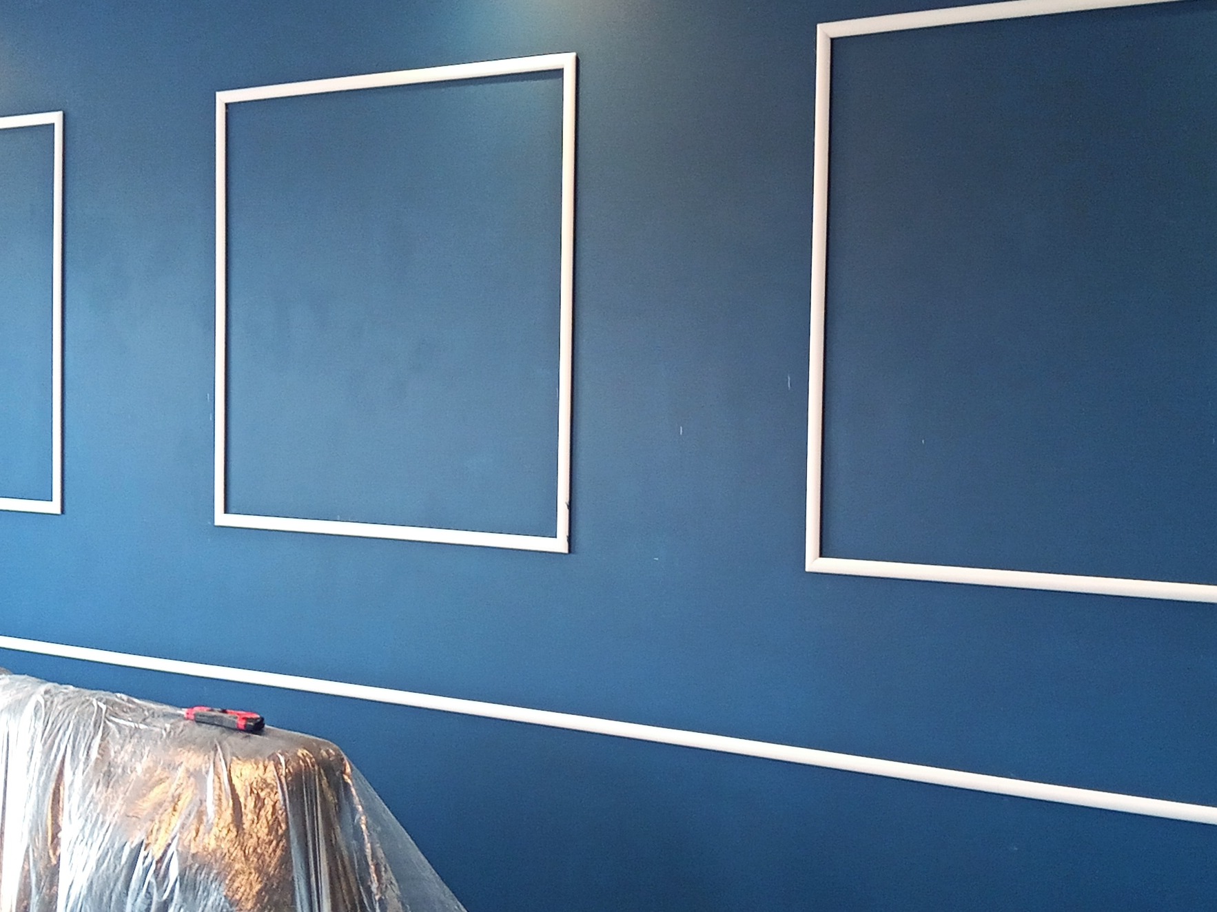 Sztukateria ścienna