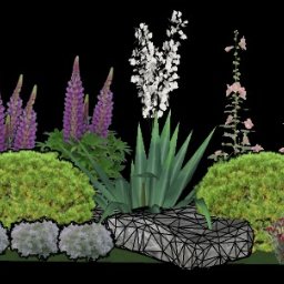 Projektowanie ogrodów Krynica-Zdrój 2