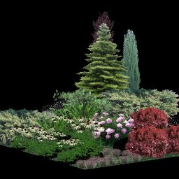 Projektowanie ogrodów Krynica-Zdrój 1