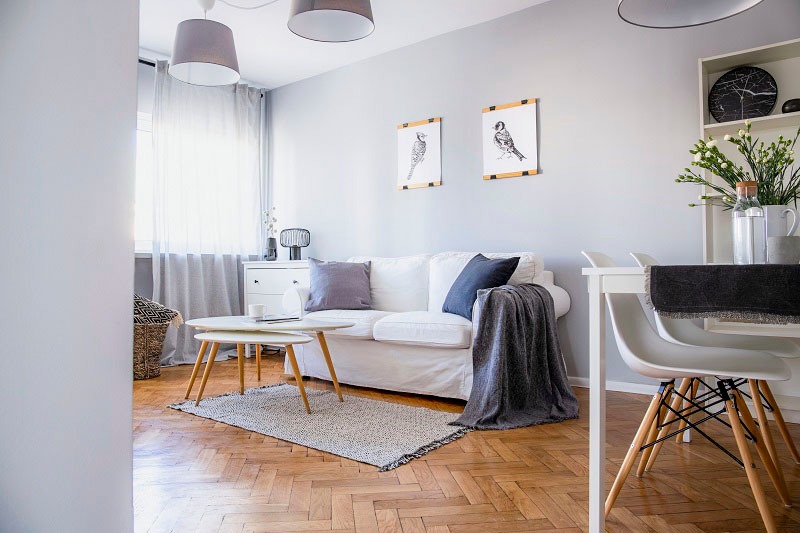 Usługa home stagingu wraz z sesją zdjęciową i stylizacją