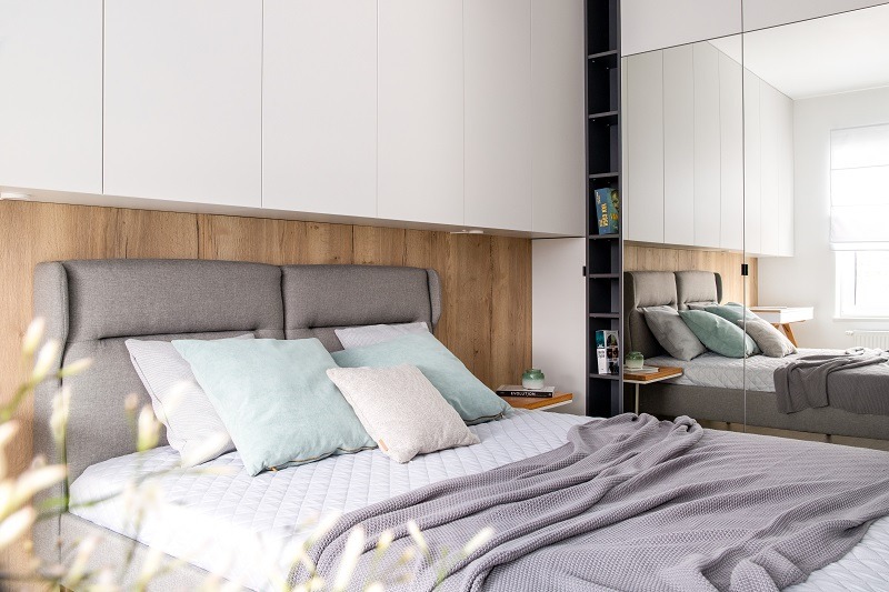 Sesja zdjęciowa wnętrza na wynajem