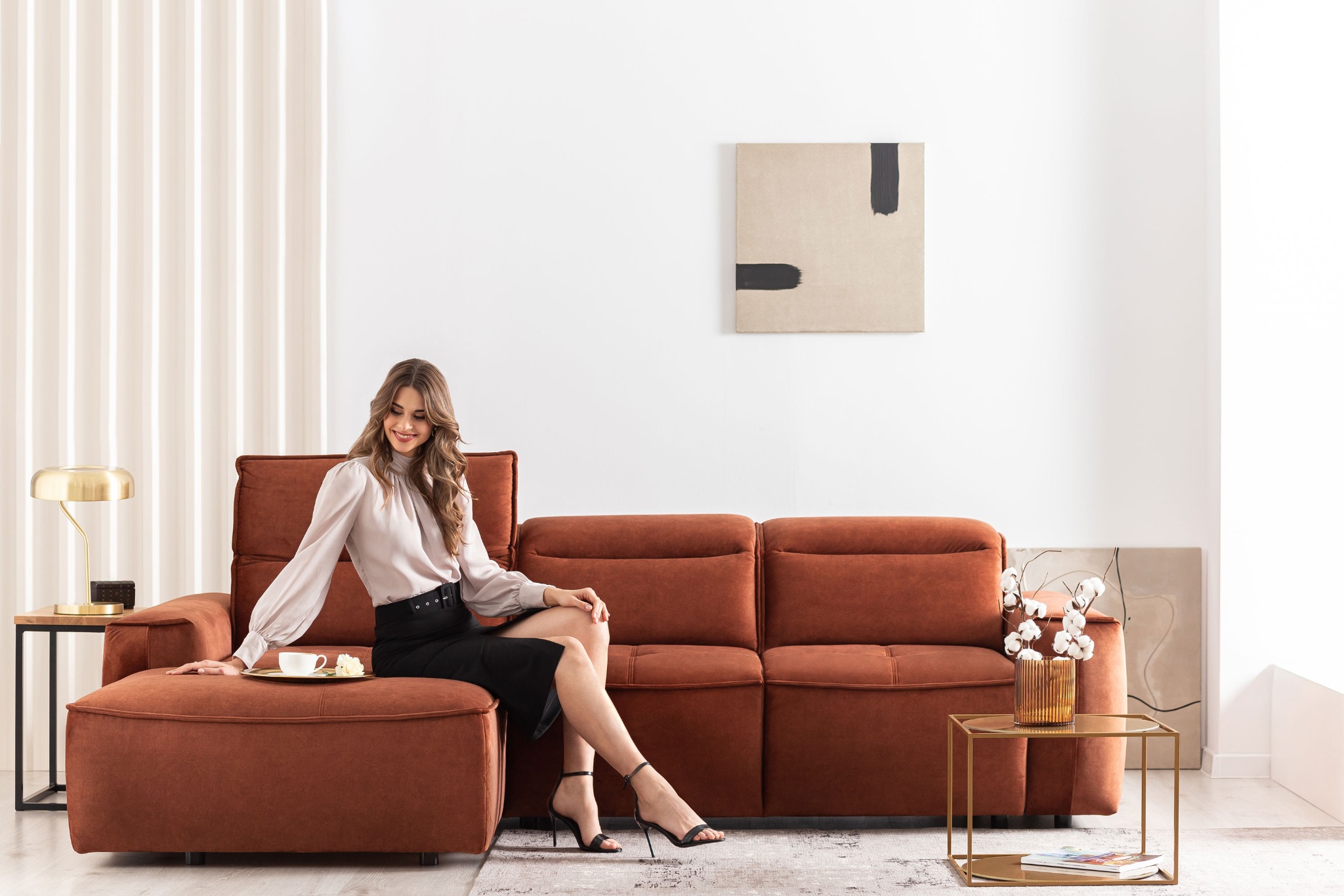 Sesja zdjęciowa dla zlecenie firmy: Wersal