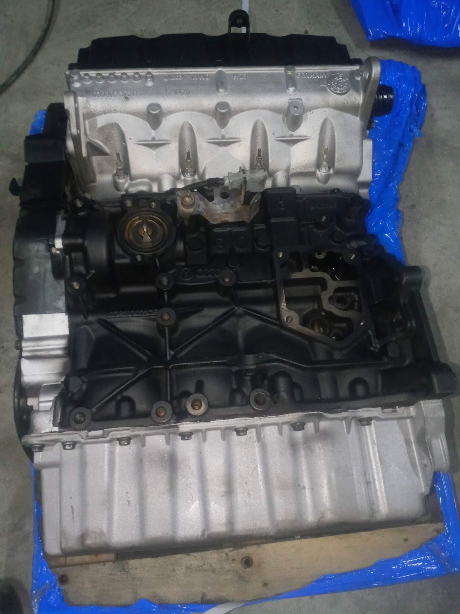 Pełna regeneracja silnika 2.0 tdi BMP